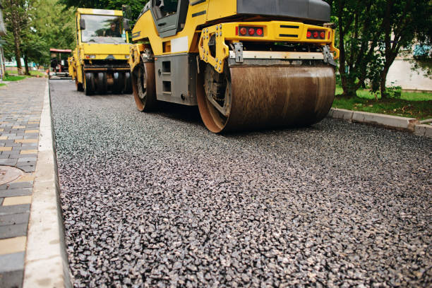 Best Driveway Paving Contractor  in Roessleville, NY